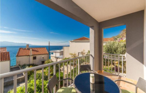Stunning apartment in Brist with 1 Bedrooms